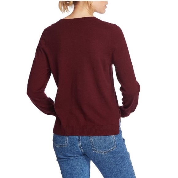 COURT & ROWE Fine Gauge Voilà Sweater - Picture 2 of 6